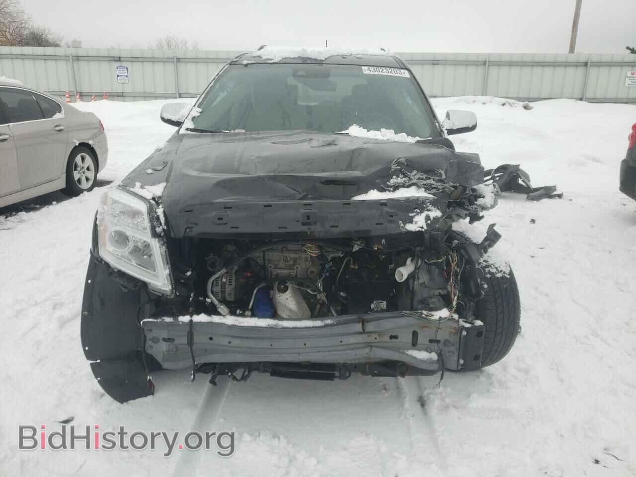 2014 GMC TERRAIN - VIN: 2GKFLTE34E6297069 - Фото 5