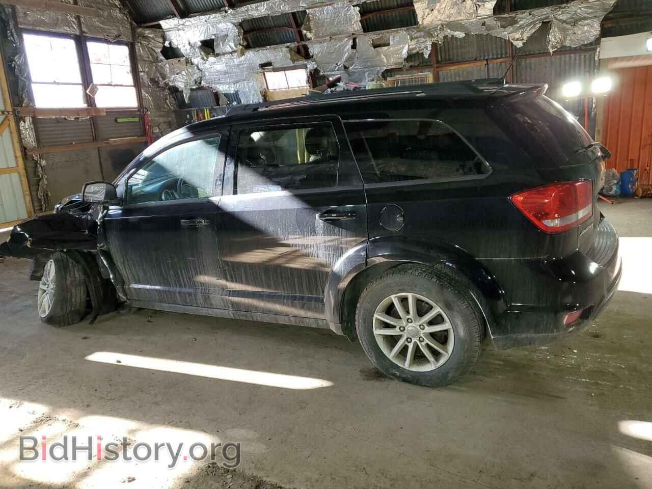 2017 DODGE JOURNEY - VIN: 3C4PDCBG1HT537487 - Фото 2