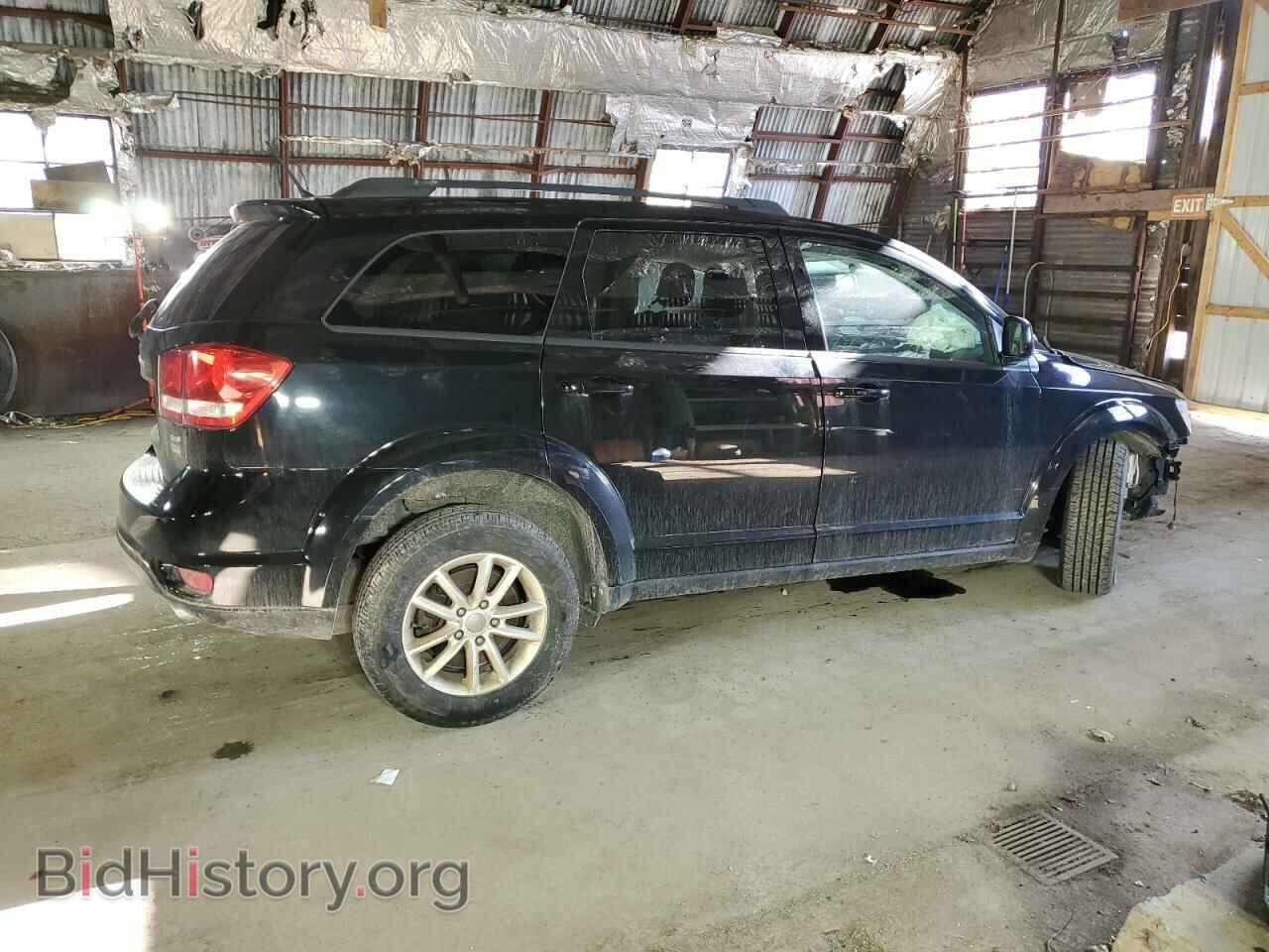 2017 DODGE JOURNEY - VIN: 3C4PDCBG1HT537487 - Фото 3