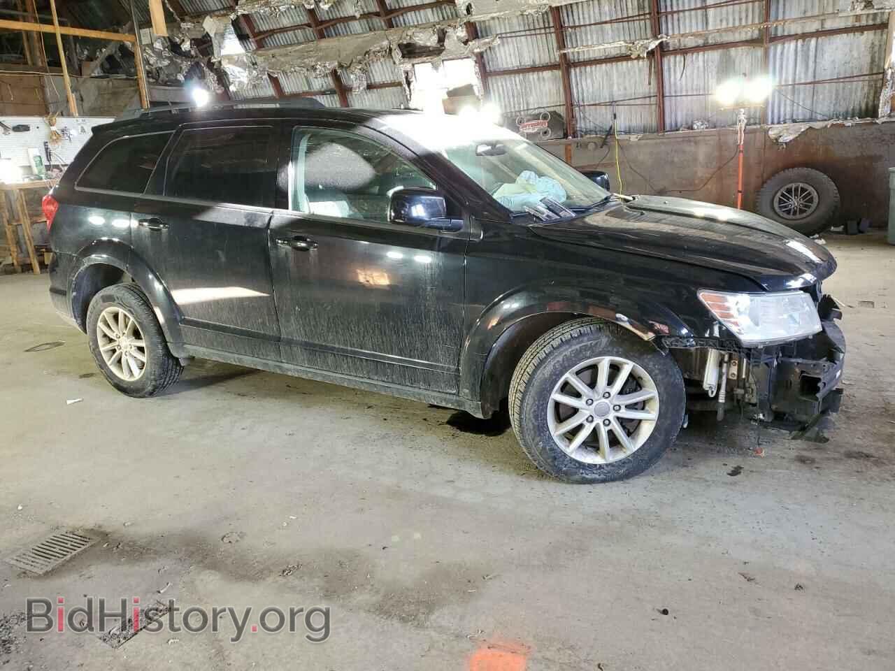 2017 DODGE JOURNEY - VIN: 3C4PDCBG1HT537487 - Фото 4