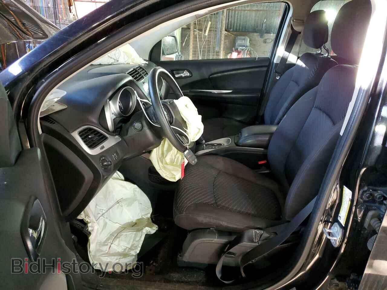 2017 DODGE JOURNEY - VIN: 3C4PDCBG1HT537487 - Фото 7