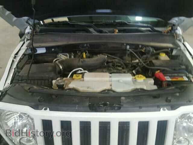 2011 JEEP LIBERTY - VIN: 1J4PN2GK4BW582942 - Фото 7