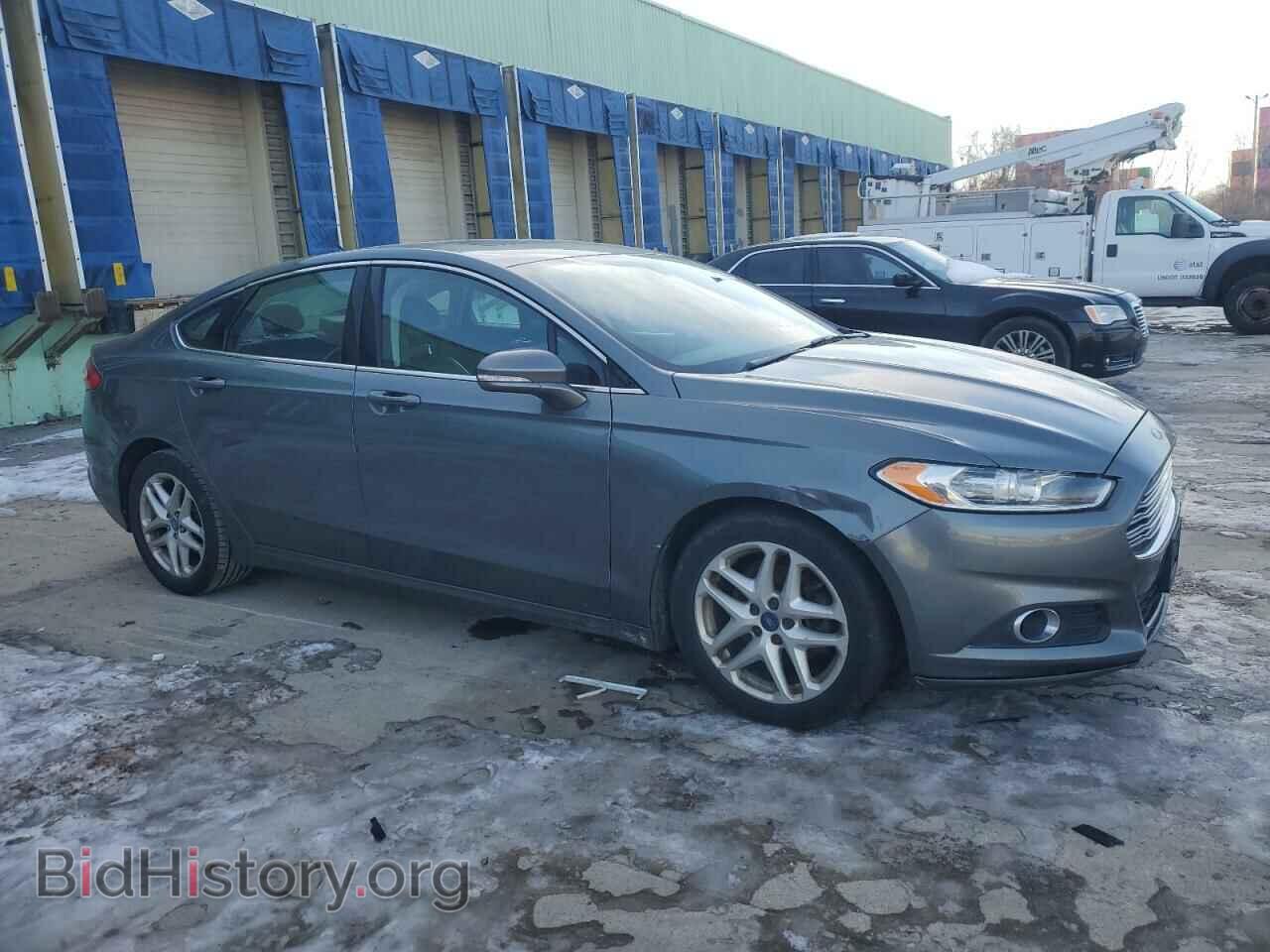 2014 FORD FUSION - VIN: 3FA6P0HD3ER123527 - Фото 4