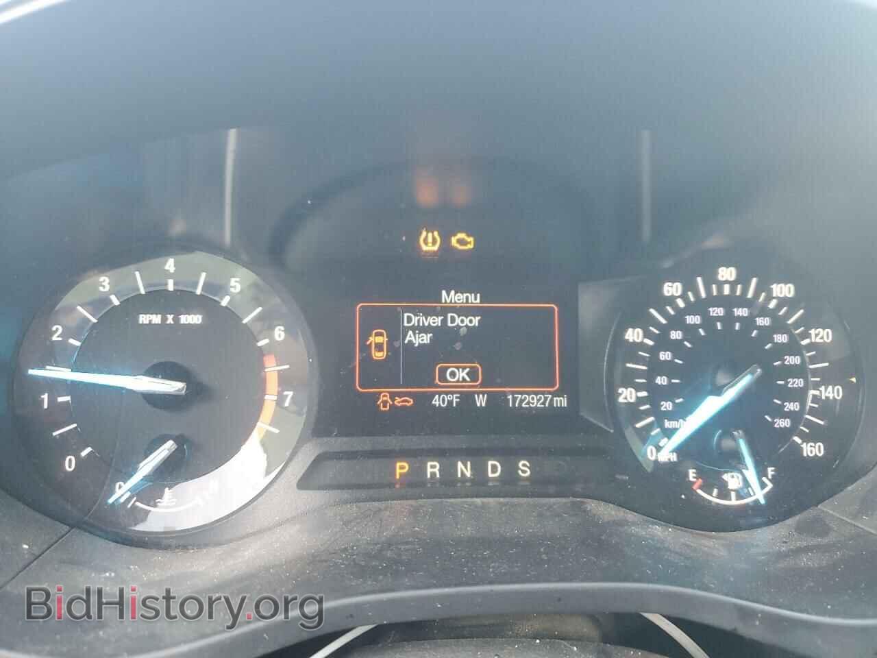 2014 FORD FUSION - VIN: 3FA6P0HD3ER123527 - Фото 9