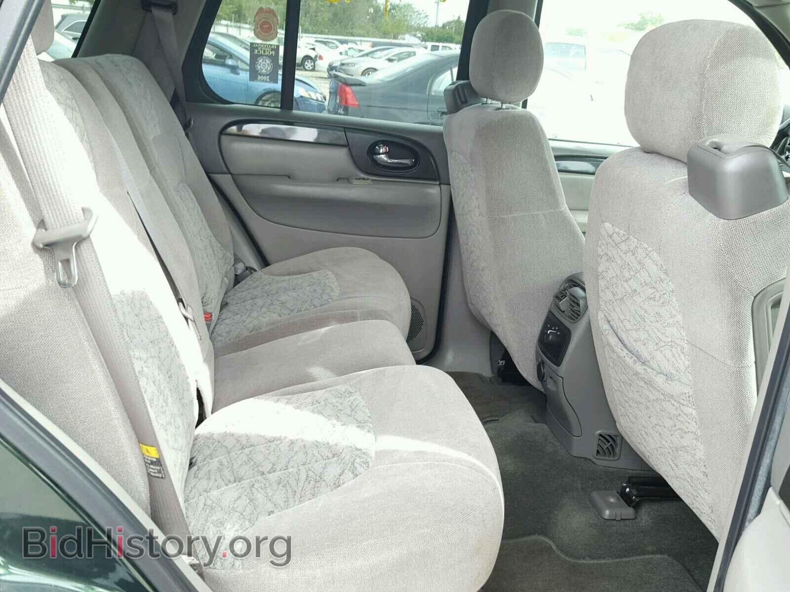 2004 GMC ENVOY - VIN: 1GKDT13S242357948 - Фото 6