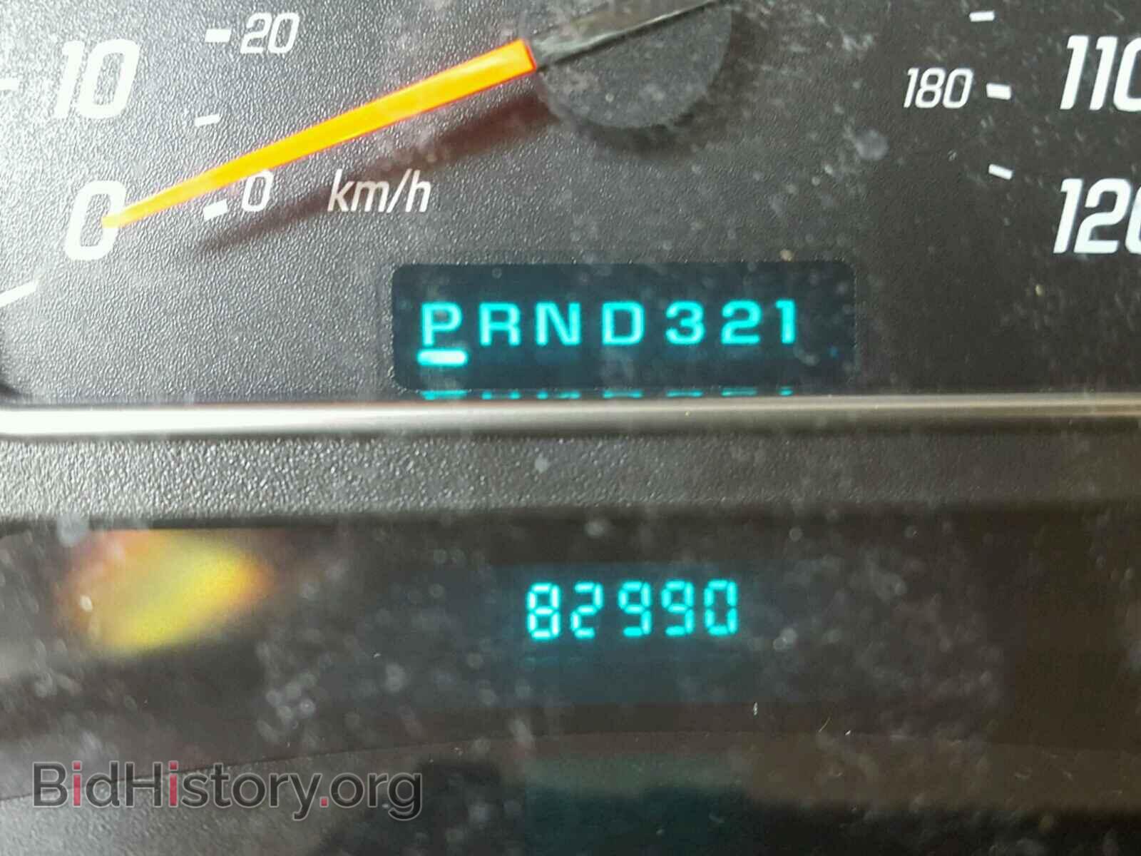 2004 GMC ENVOY - VIN: 1GKDT13S242357948 - Фото 8