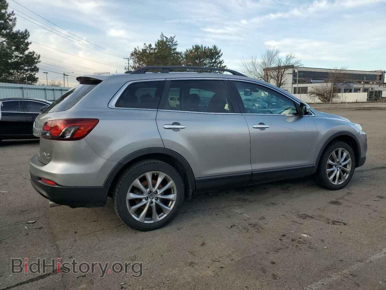 2015 MAZDA CX-9 - VIN: JM3TB3DAXF0449651 - Фото 3