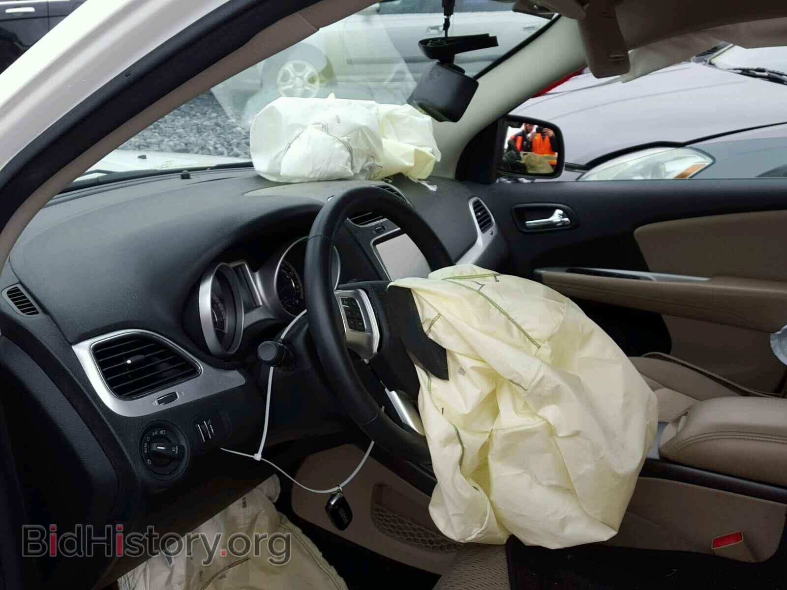 2014 DODGE JOURNEY - VIN: 3C4PDCBG1ET260173 - Фото 5