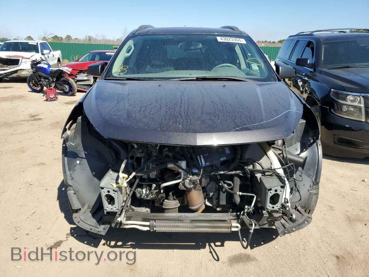 2017 CHEVROLET TRAVERSE - VIN: 1GNKRFED2HJ176929 - Фото 5