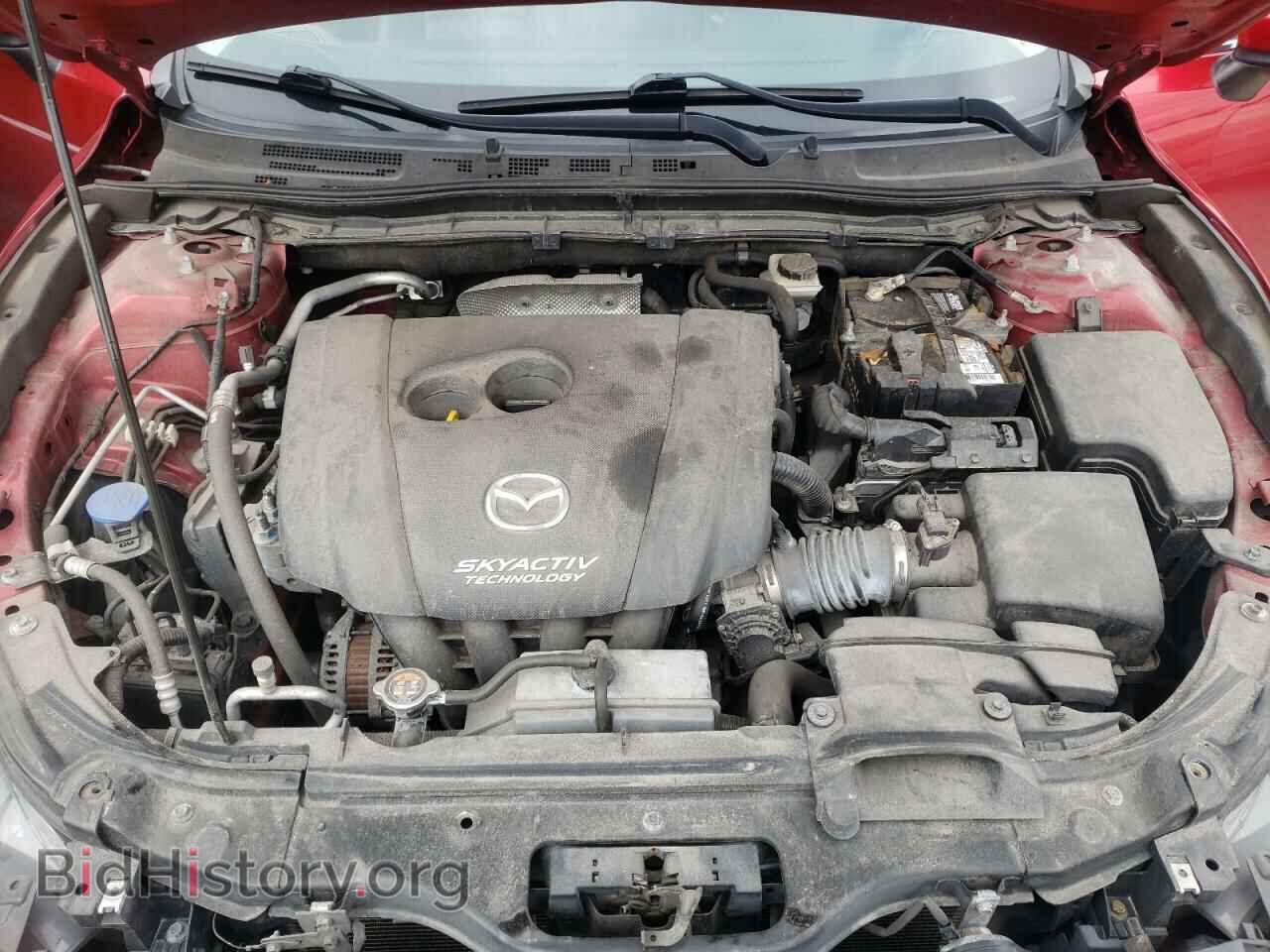 2017 MAZDA 3 - VIN: 3MZBN1V77HM100088 - Photo 7