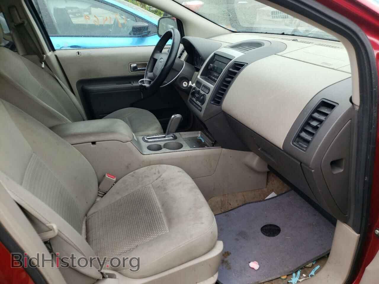 2007 FORD EDGE - VIN: 2FMDK36C47BB55444 - Photo 5