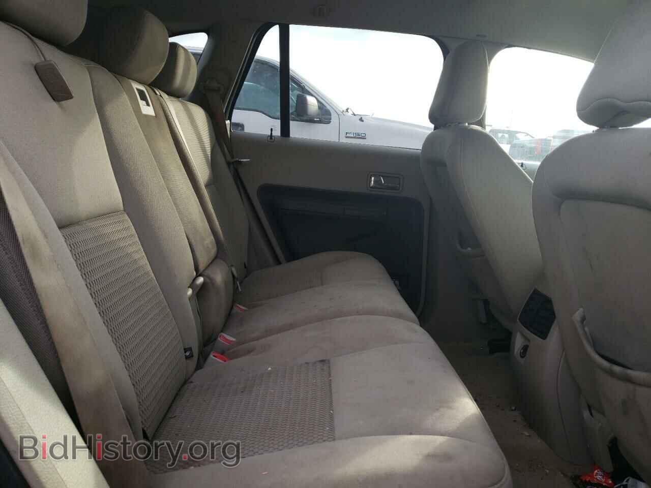 2007 FORD EDGE - VIN: 2FMDK36C47BB55444 - Photo 6