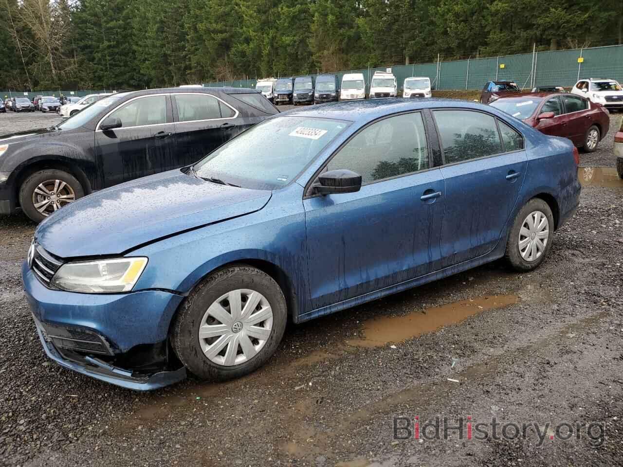 Photo 3VW267AJ4GM269226 - VOLKSWAGEN JETTA 2016