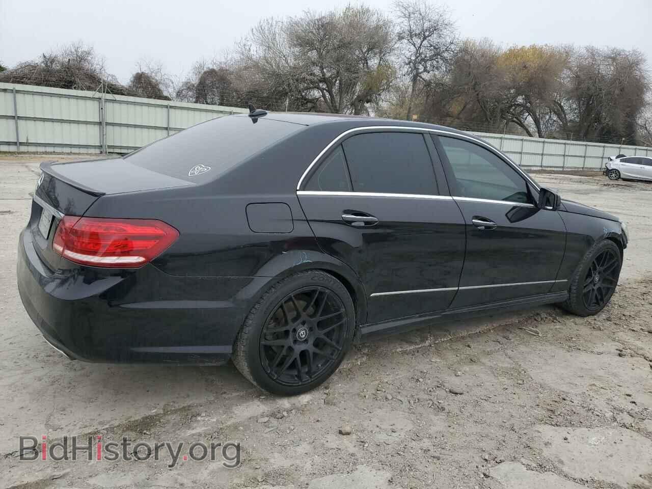 2013 MERCEDES-BENZ E-CLASS - VIN: WDDHF5KB3DA689485 - Фото 3
