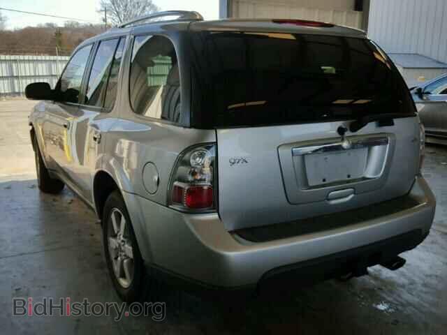 2008 SAAB 97X - VIN: 5S3ET13M482801252 - Фото 3