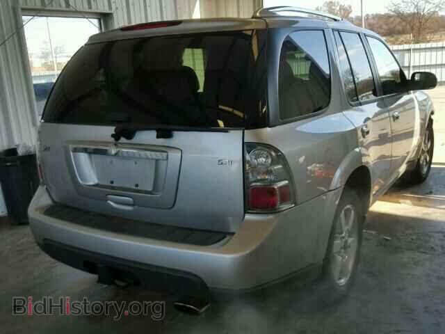 2008 SAAB 97X - VIN: 5S3ET13M482801252 - Фото 4