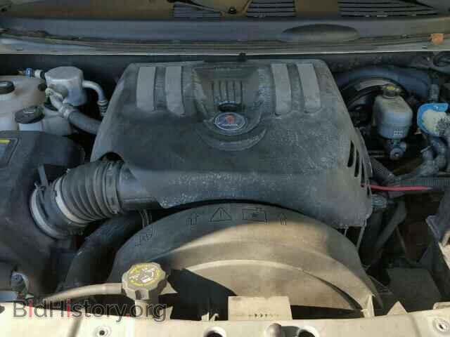 2008 SAAB 97X - VIN: 5S3ET13M482801252 - Фото 7