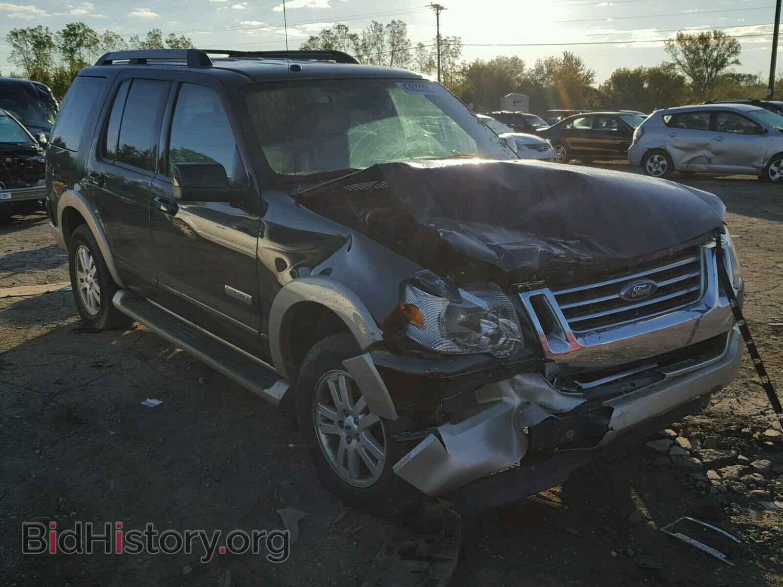 Photo 1FMEU64E87UB33154 - FORD EXPLORER 2007