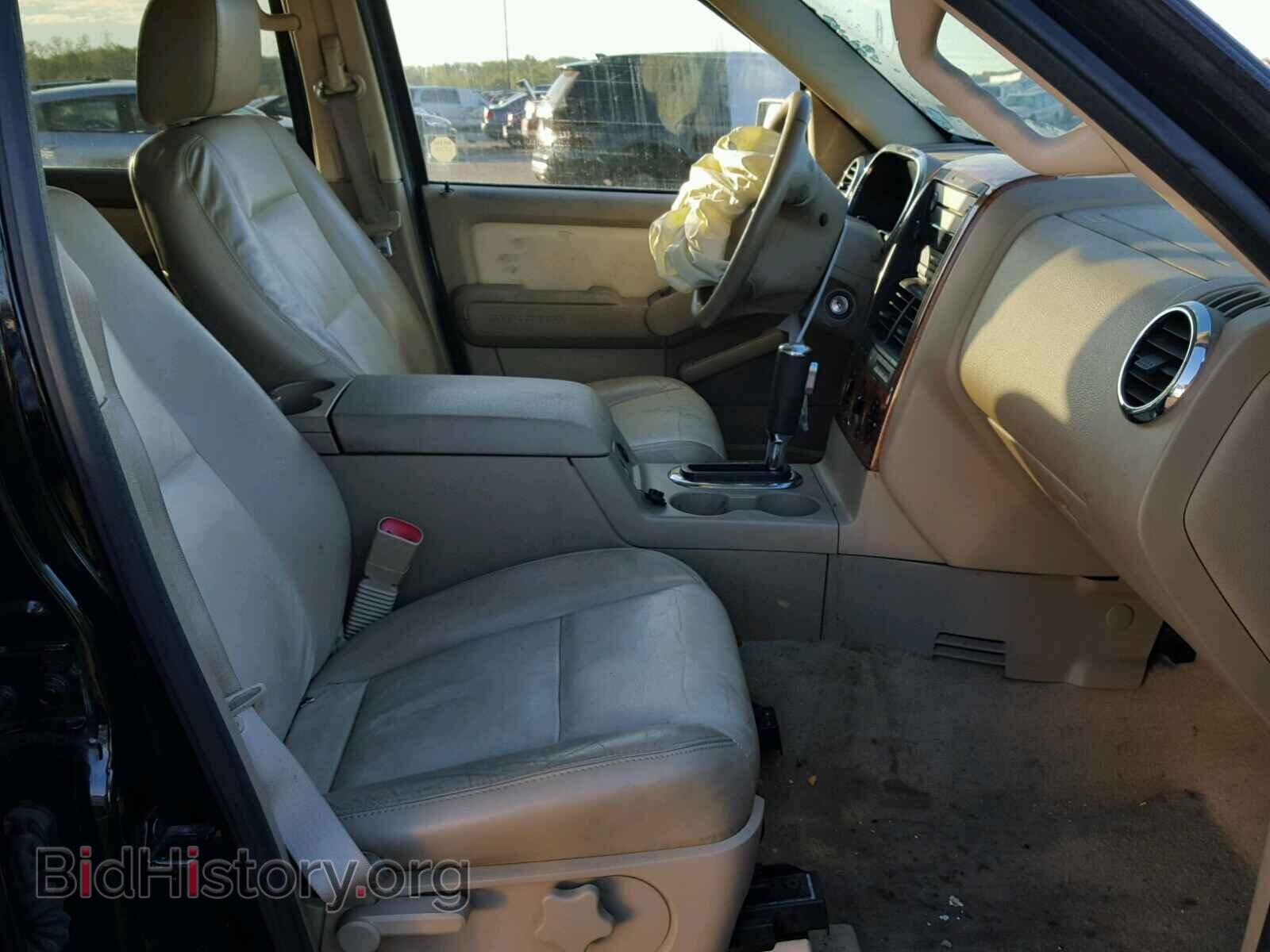 2007 FORD EXPLORER - VIN: 1FMEU64E87UB33154 - Photo 5