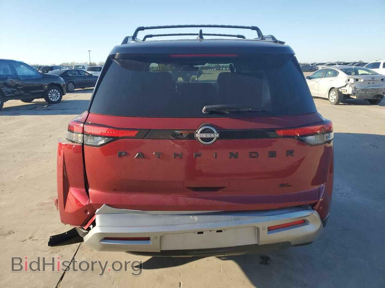 2023 NISSAN PATHFINDER - VIN: 5N1DR3CA6PC239599 - Фото 6