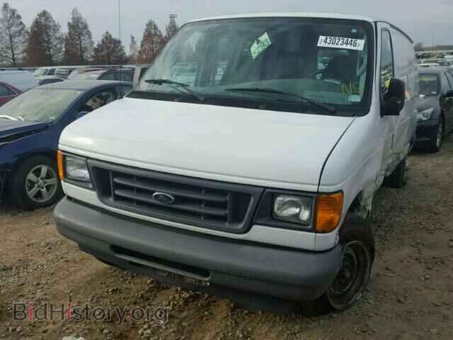 2007 FORD ECONOLINE - VIN: 1FTNE14W57DA96173 - Фото 2