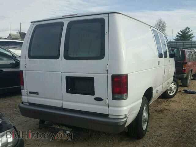2007 FORD ECONOLINE - VIN: 1FTNE14W57DA96173 - Фото 4
