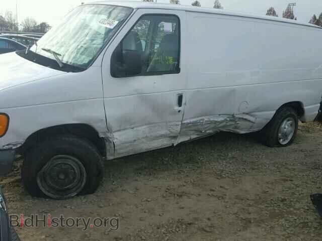 2007 Ford ECONOLINE (VIN 1FTNE14W57DA96173) — фото 10 из 10