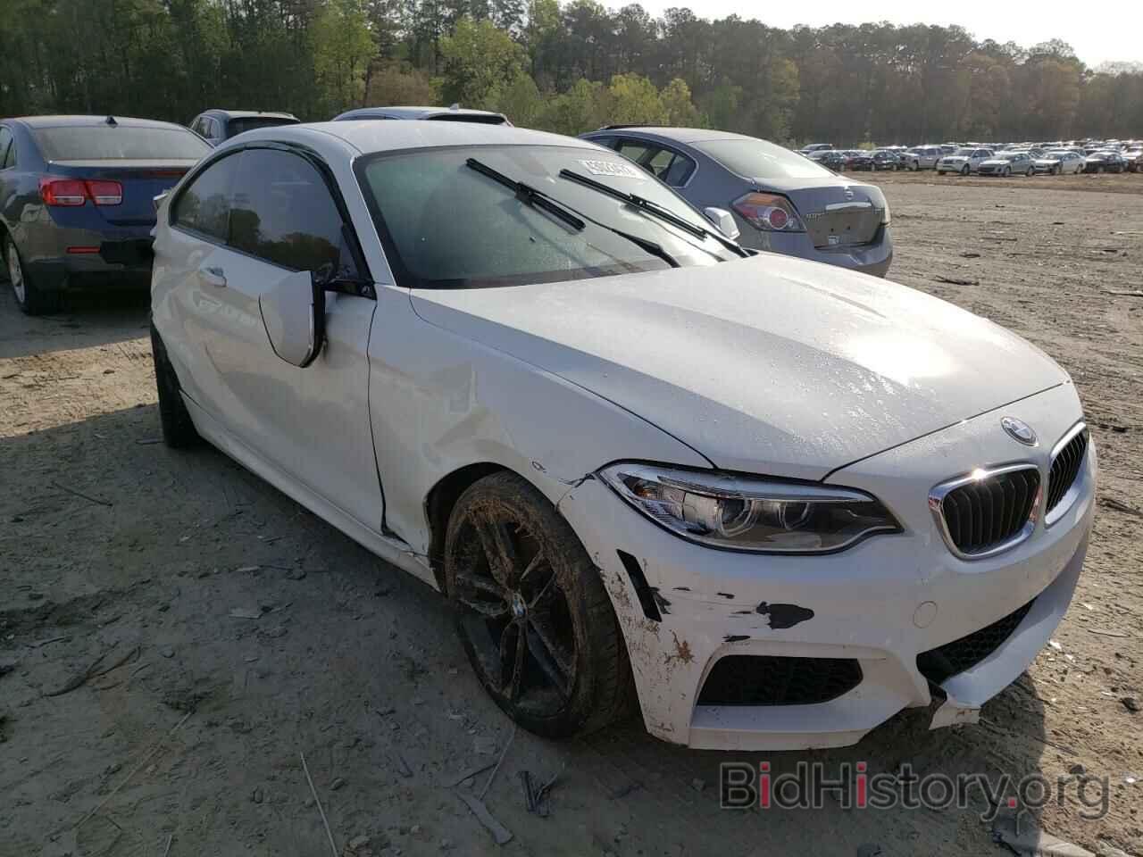 Photo WBA1F5C59EV246043 - BMW 2 SERIES 2014
