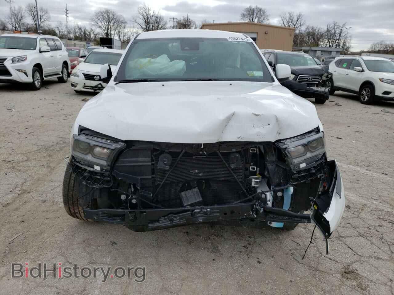 2022 DODGE DURANGO - VIN: 1C4RDJDG6NC183127 - Фото 5