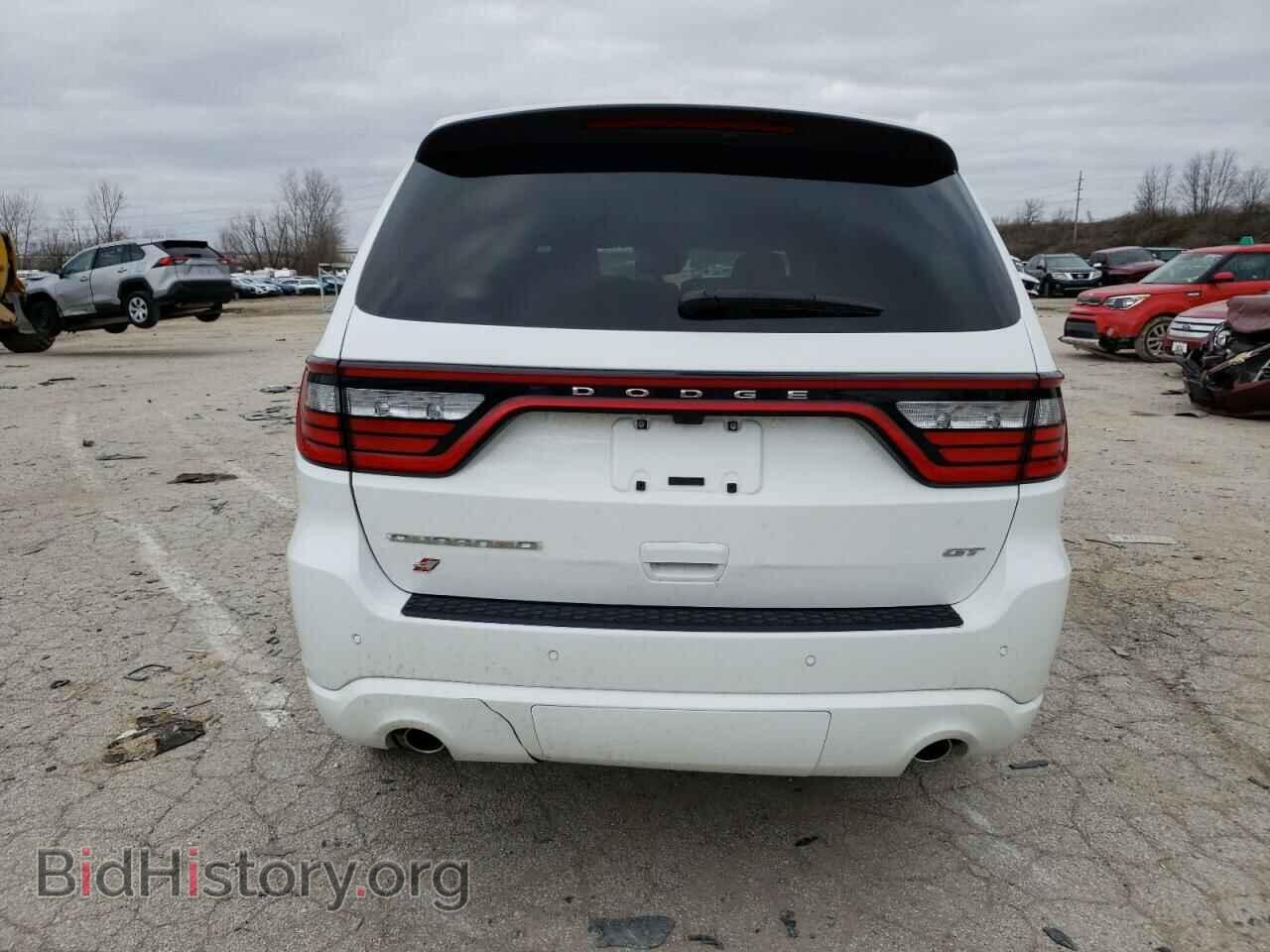 2022 DODGE DURANGO - VIN: 1C4RDJDG6NC183127 - Фото 6