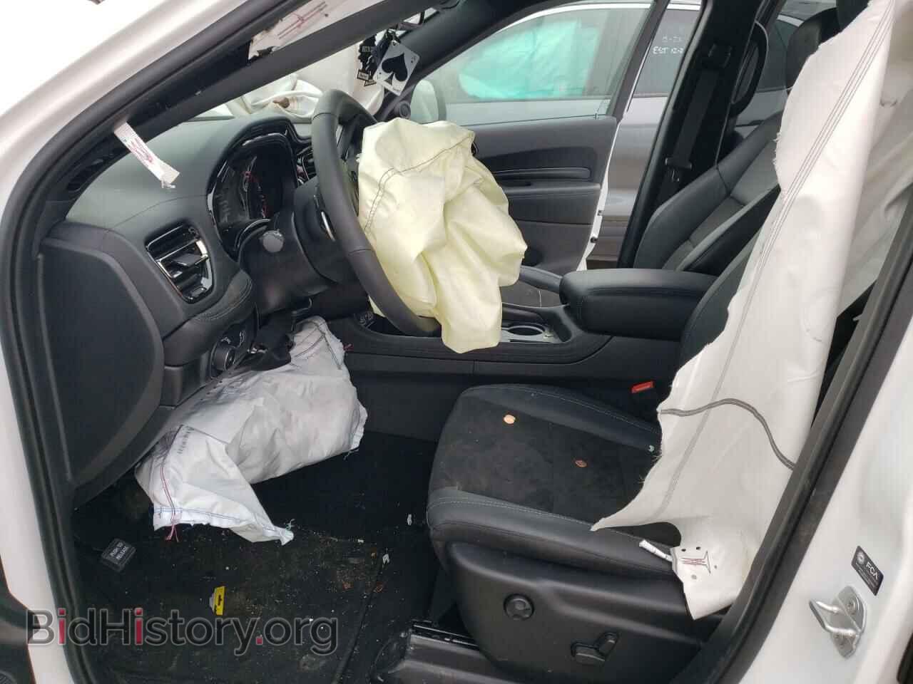 2022 DODGE DURANGO - VIN: 1C4RDJDG6NC183127 - Фото 7