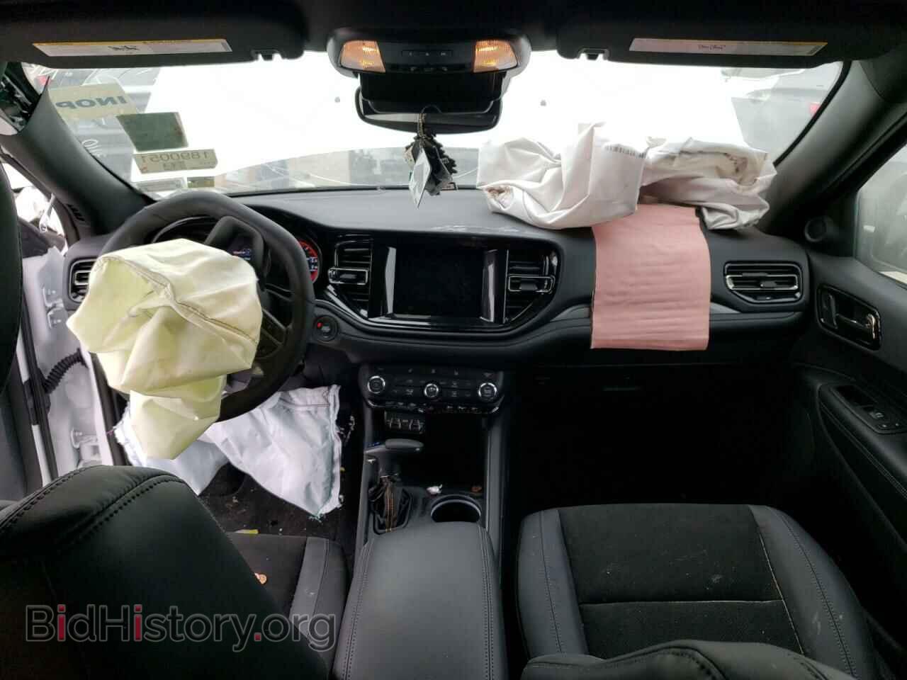 2022 DODGE DURANGO - VIN: 1C4RDJDG6NC183127 - Фото 8