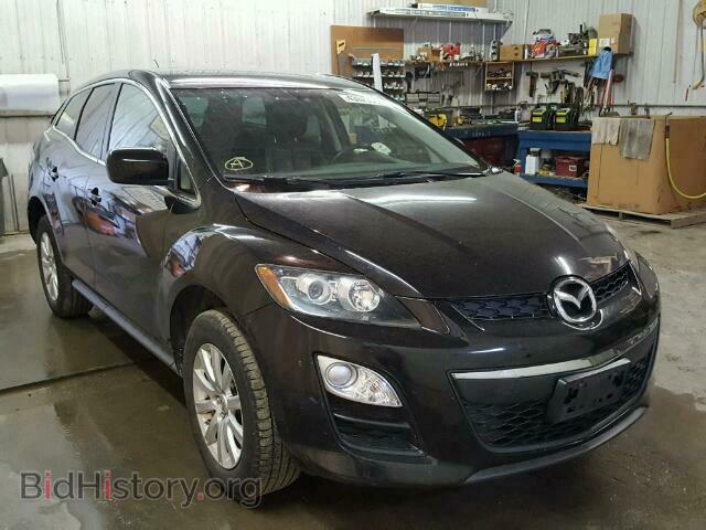 Photo JM3ER2C58C0412404 - MAZDA CX-7 2012