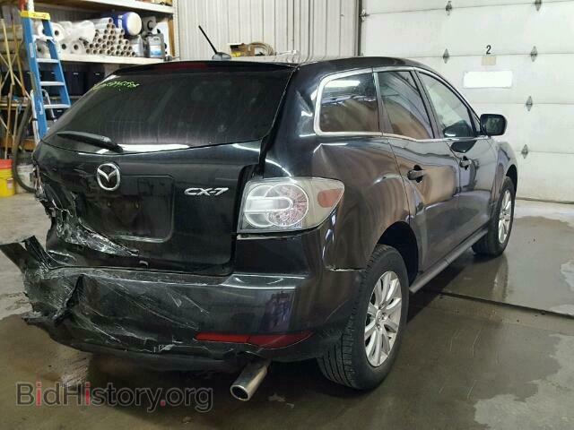 2012 MAZDA CX-7 - VIN: JM3ER2C58C0412404 - Фото 4