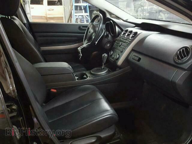 2012 MAZDA CX-7 - VIN: JM3ER2C58C0412404 - Фото 5