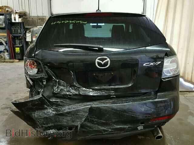 2012 MAZDA CX-7 - VIN: JM3ER2C58C0412404 - Фото 9