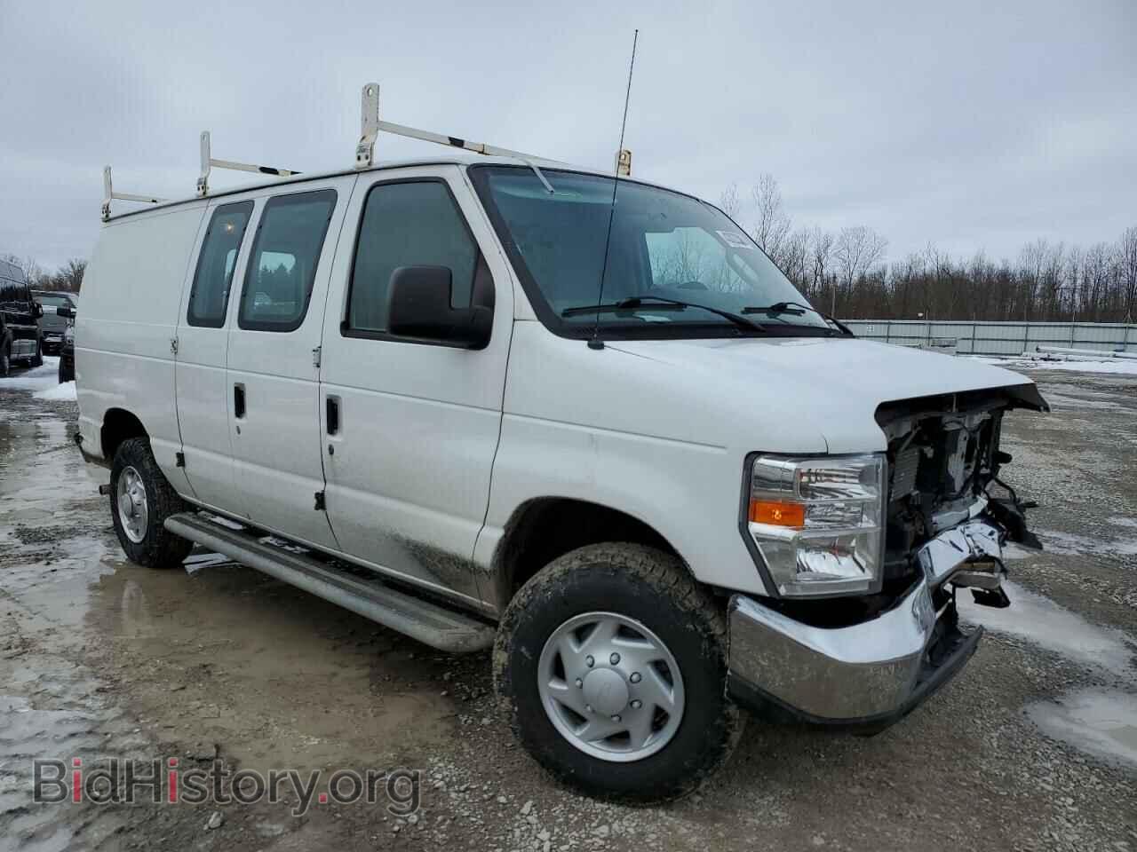 2014 FORD ECONOLINE - VIN: 1FTNE2EWXEDA52882 - Photo 4