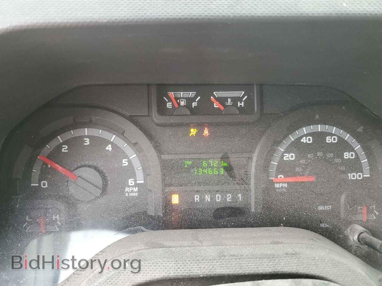 2014 FORD ECONOLINE - VIN: 1FTNE2EWXEDA52882 - Photo 9