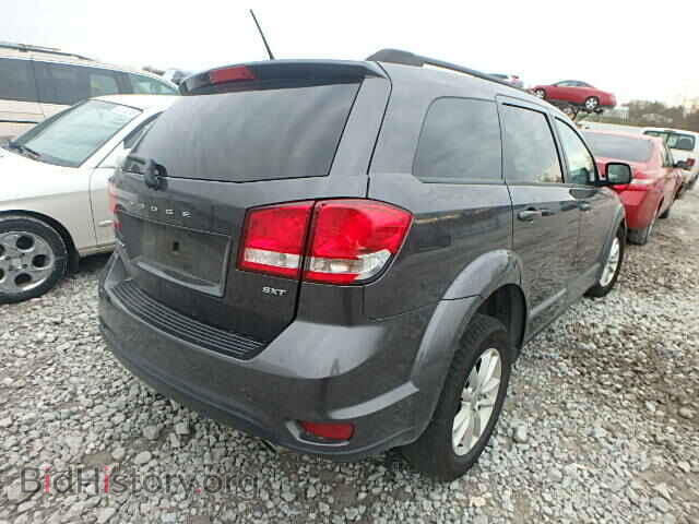 2015 DODGE JOURNEY - VIN: 3C4PDDBG0FT566563 - Фото 4
