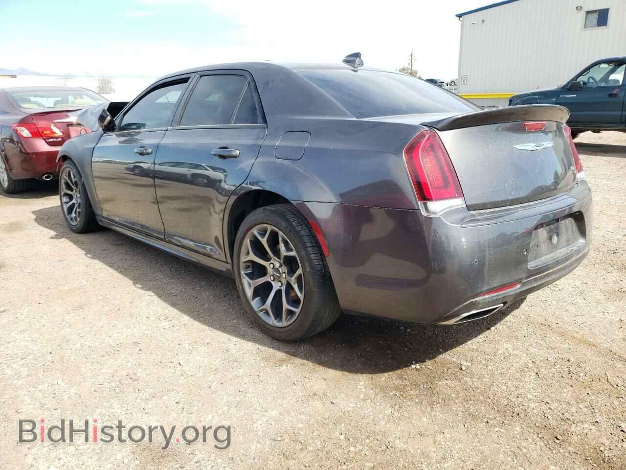 2015 CHRYSLER 300 - VIN: 2C3CCABT5FH864536 - Фото 2