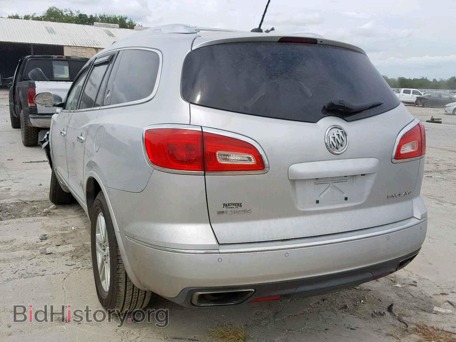 2013 BUICK ENCLAVE - VIN: 5GAKRBKD3DJ197841 - Фото 3