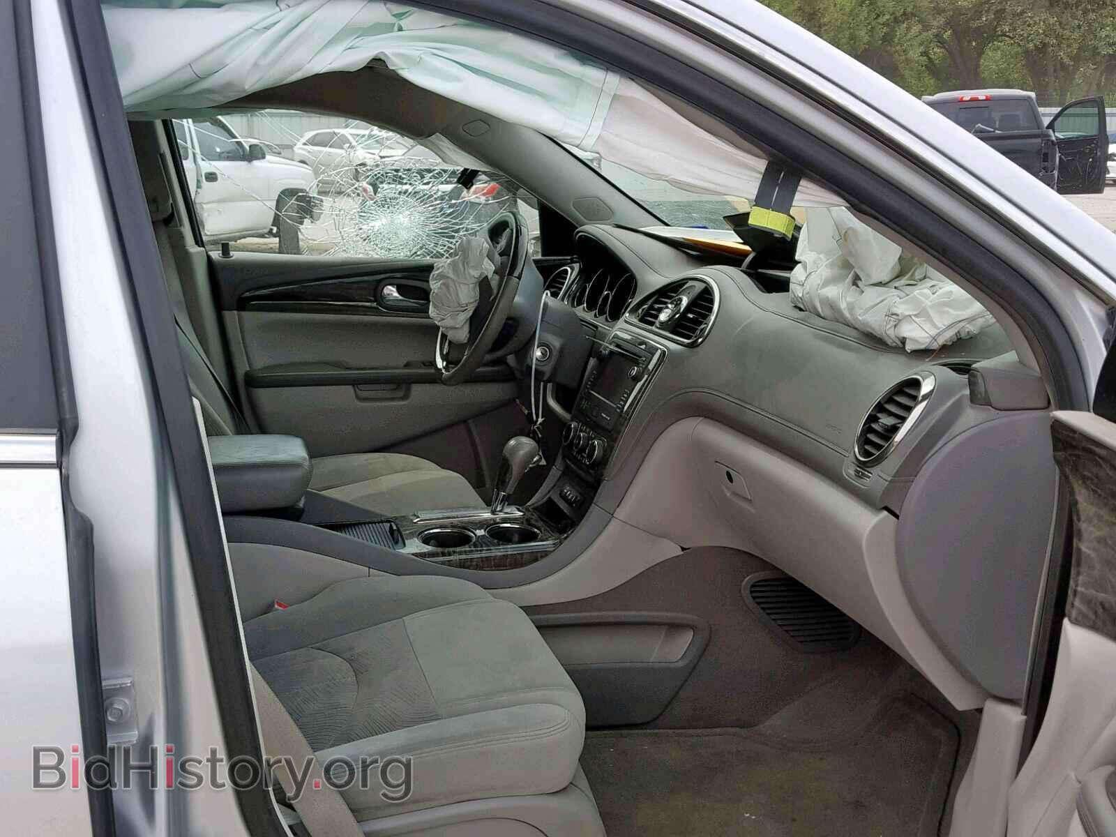 2013 BUICK ENCLAVE - VIN: 5GAKRBKD3DJ197841 - Фото 5