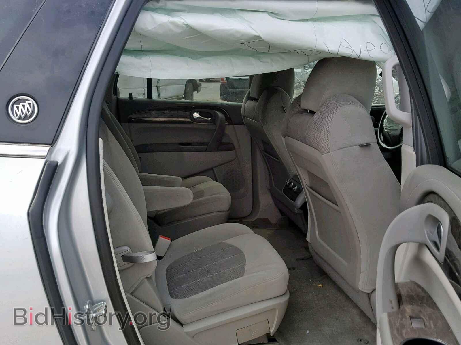 2013 BUICK ENCLAVE - VIN: 5GAKRBKD3DJ197841 - Фото 6