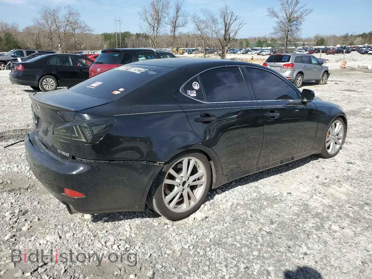 2006 LEXUS IS - VIN: JTHBE262X62005555 - Фото 3