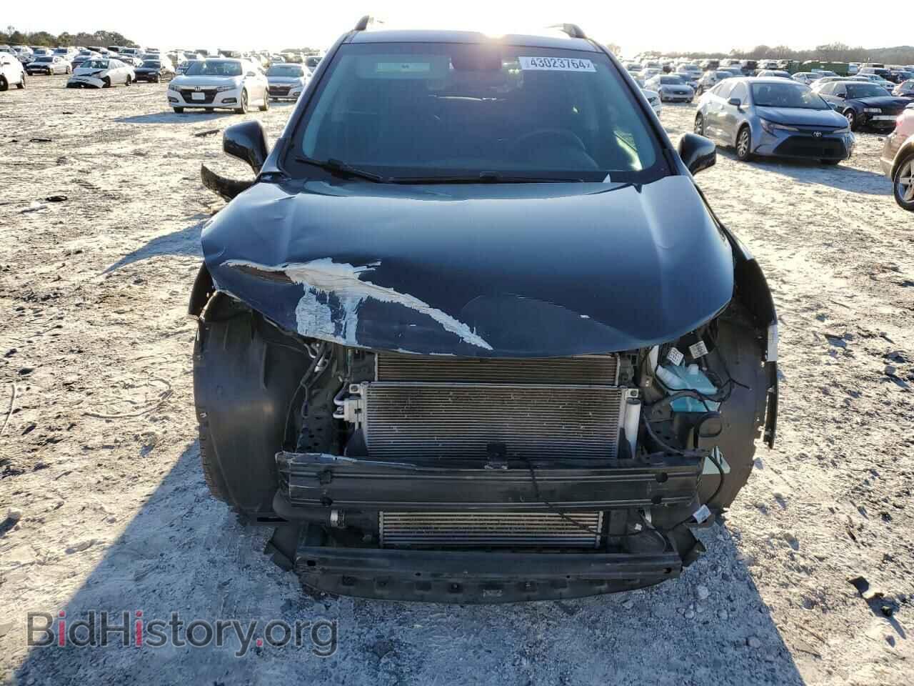 2020 CHEVROLET TRAX - VIN: KL7CJLSB8LB093852 - Фото 5