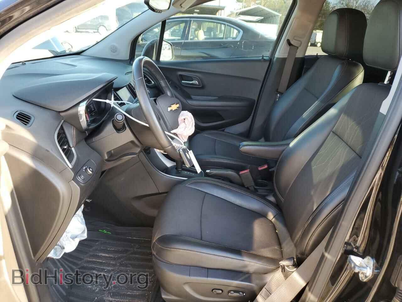 2020 CHEVROLET TRAX - VIN: KL7CJLSB8LB093852 - Фото 7