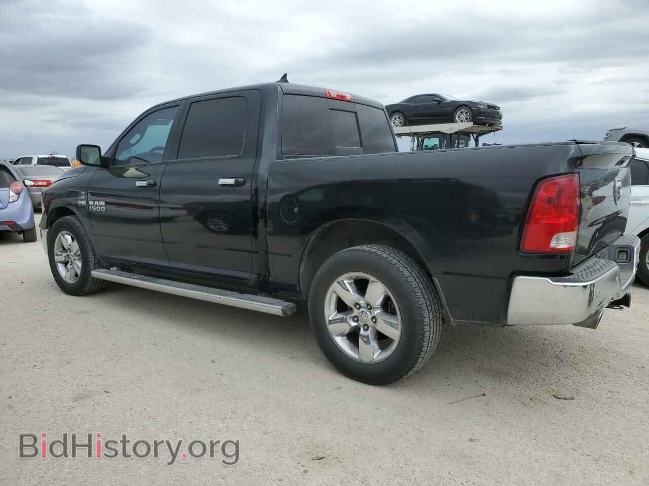 2014 RAM 1500 - VIN: 1C6RR6LT8ES415544 - Фото 2