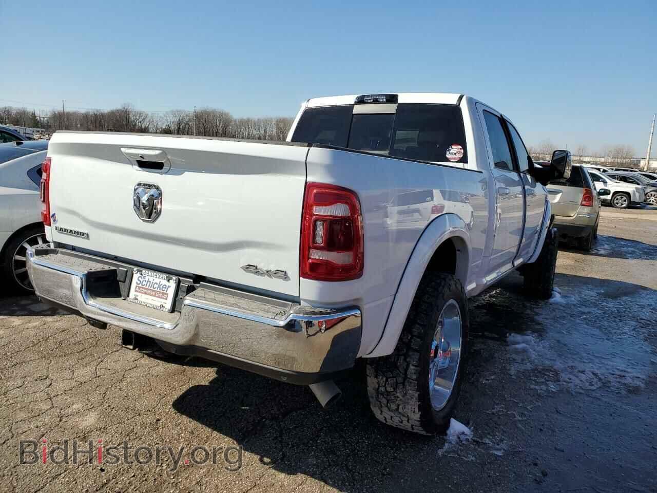 2023 RAM 2500 - VIN: 3C6UR5FL1PG530254 - Фото 3