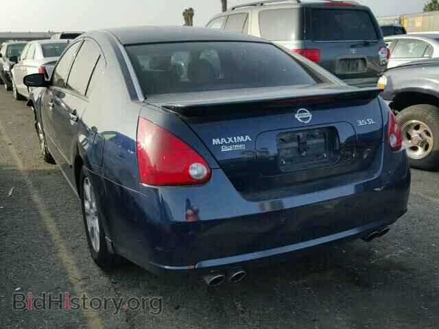 2007 NISSAN MAXIMA - VIN: 1N4BA41E67C831475 - Фото 3
