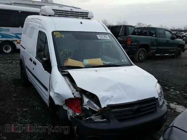 Photo NM0LS7AN3CT109384 - FORD TRANSIT CO 2012